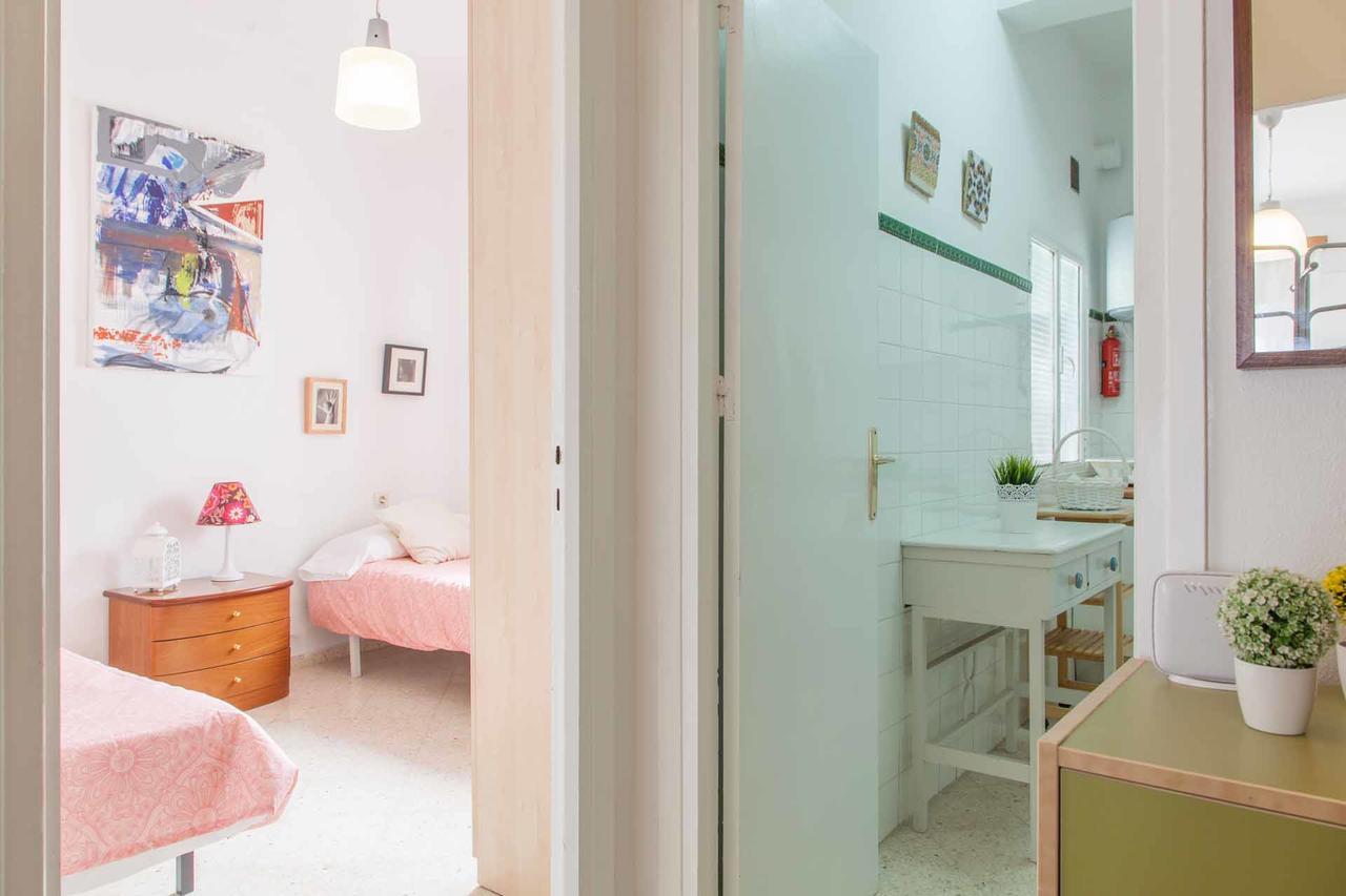 Apartamento Catedral Севилья Экстерьер фото