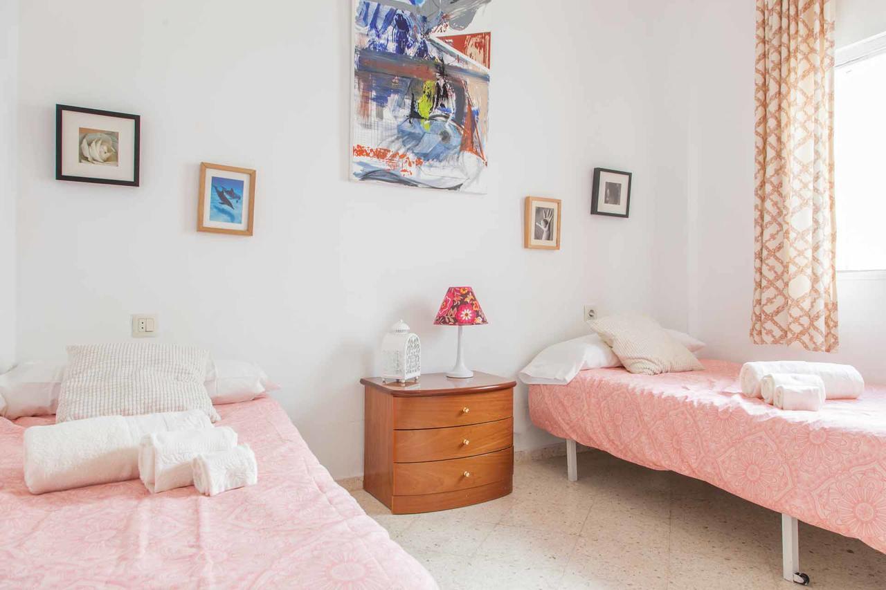 Apartamento Catedral Севилья Экстерьер фото