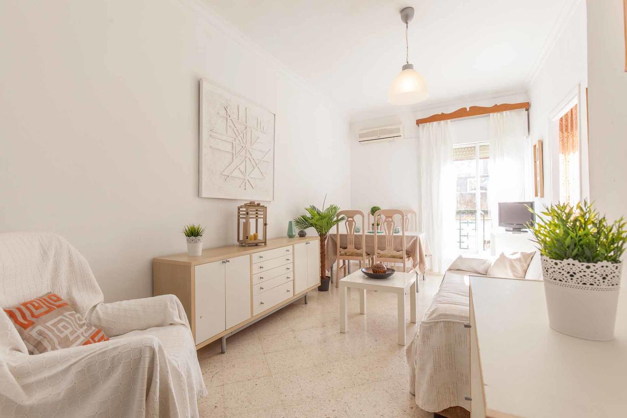 Apartamento Catedral Севилья Экстерьер фото