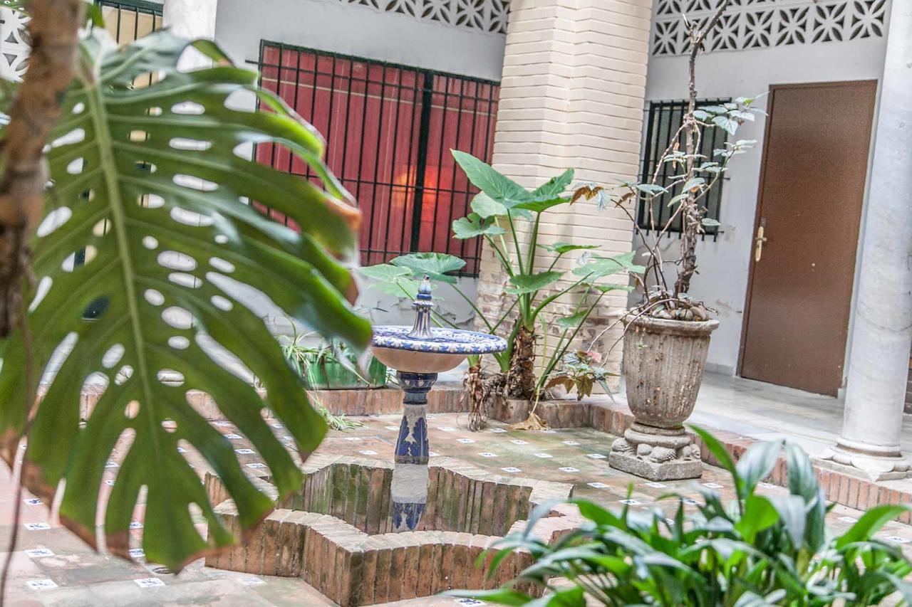 Apartamento Catedral Севилья Экстерьер фото