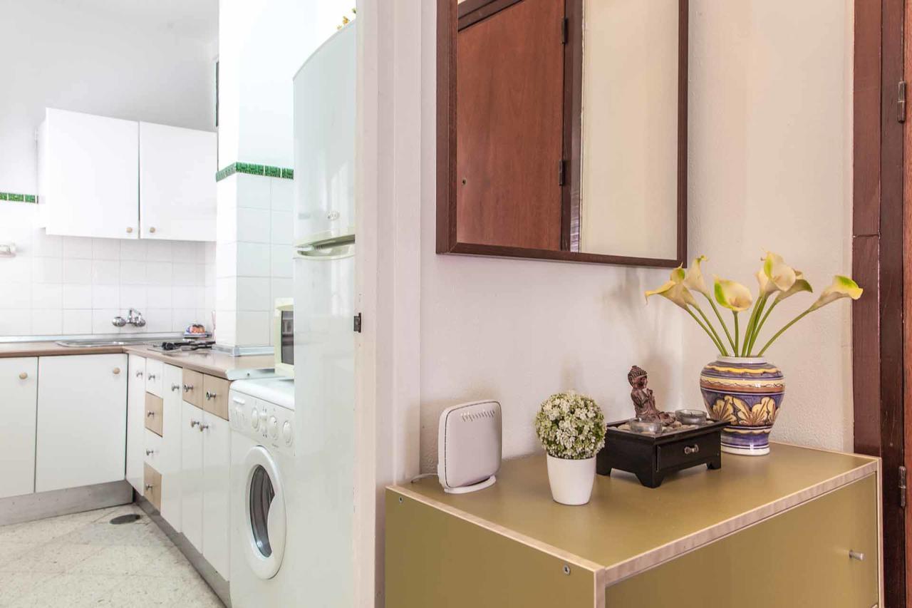 Apartamento Catedral Севилья Экстерьер фото