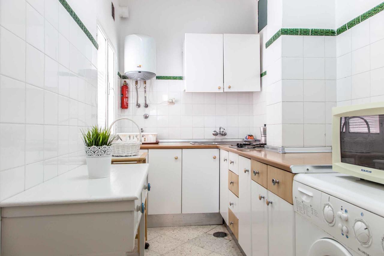 Apartamento Catedral Севилья Экстерьер фото